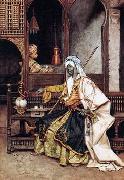 unknow artist Arab or Arabic people and life. Orientalism oil paintings  491 Spain oil painting artist